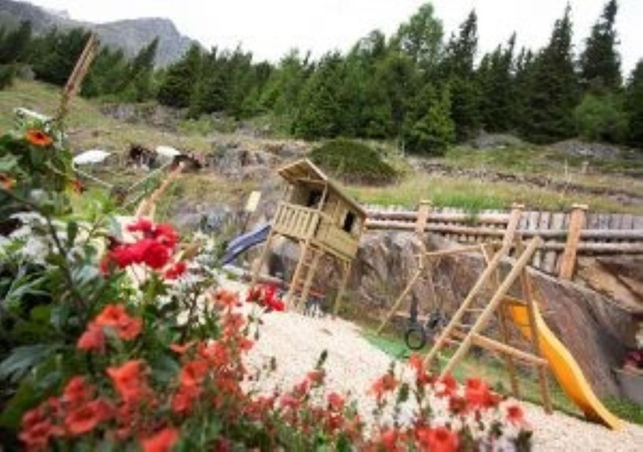 Hotel Alpengasthof Gaislach Alm Sölden Exteriér fotografie