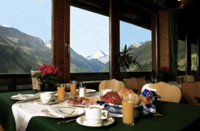 Hotel Alpengasthof Gaislach Alm Sölden Exteriér fotografie