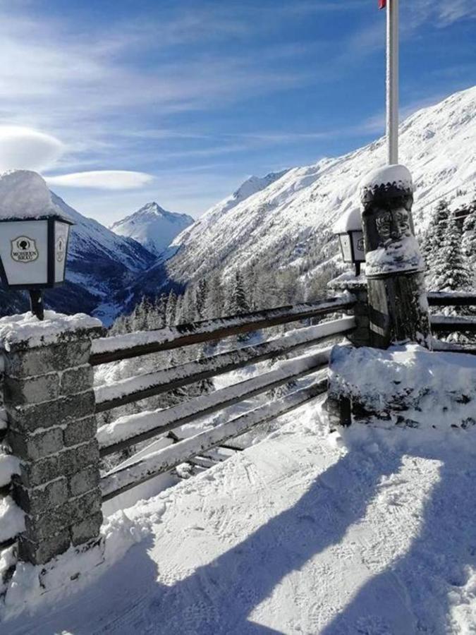 Hotel Alpengasthof Gaislach Alm Sölden Exteriér fotografie